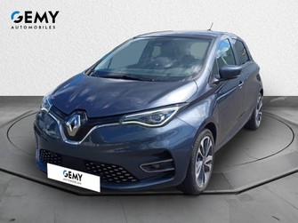 Photo Renault ZOE R135 - 22B Techno