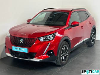 Photo Peugeot 2008 e-2008 136ch Roadtrip