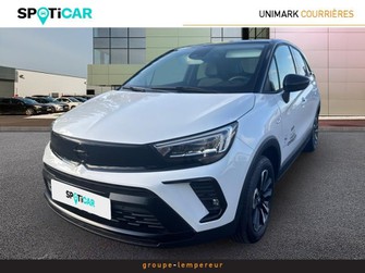 Photo Opel Crossland X 1.2 Turbo 110ch Elegance
