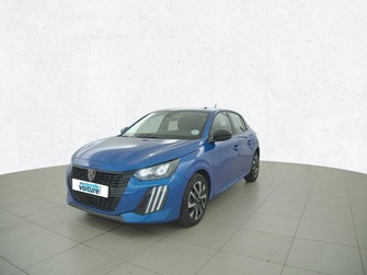 Photo Peugeot 208 208 Hybrid 100 e-DCS6