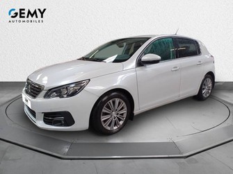 Photo Peugeot 308 1.2 PureTech 110ch S&S BVM5 BC Allure