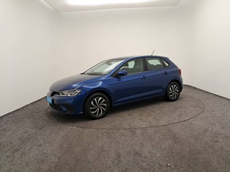 Photo Volkswagen Polo Polo 1.0 TSI 95 S&S DSG7