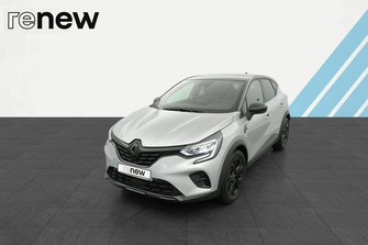 Photo Renault Captur Captur E-Tech hybride 145