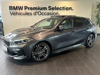 Photo Bmw Serie 1 Série 1 118dA 150ch M Sport 8cv