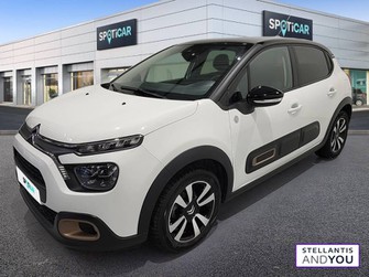 Photo Citroen C3 PureTech 83 S&S BVM5 C-Series