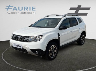Photo Dacia Duster Duster Blue dCi 115 4x2