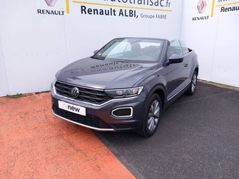 Photo Volkswagen T-Roc CABRIOLET T-Roc Cabriolet 1.5 TSI EVO 150 Start/Stop DSG7