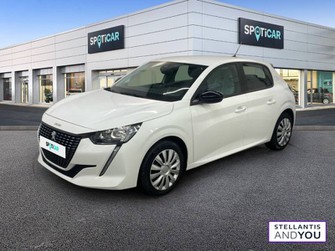 Photo Peugeot 208 PureTech 75 S&S BVM5 Active Pack