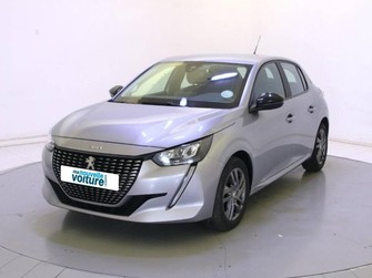 Photo Peugeot 208 PureTech 75 S&amp;S BVM5 - Active Pack