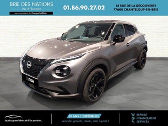 Photo Nissan Juke HYBRID 143 Tekna