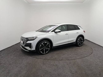 Photo Audi Q4 Q4 e-tron 40 204 ch 82 kW
