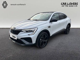 Photo Renault Arkana E-Tech hybride 145 - 22 Engineered