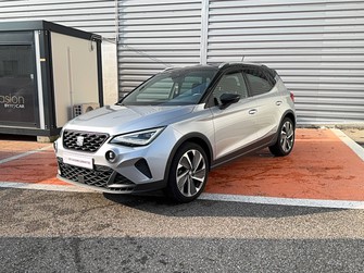 Photo Seat Arona Arona 1.0 TSI 110 ch Start/Stop DSG7