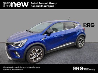 Photo Renault Captur Captur E-Tech Plug-in 160