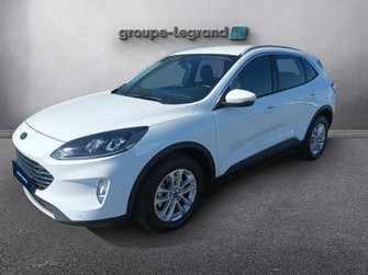 Photo Ford Kuga 2.5 Duratec 190ch FHEV E85 Titanium BVA