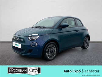 Photo Fiat 500 III 500e MY22 SERIE 1 STEP Berline E 118 CH Icône '2021'