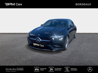 Photo Mercedes  CLA Shooting Brake 220 d 190ch AMG Line 8G-DCT