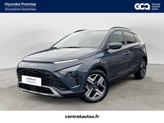 Photo Hyundai BAYON Bayon 1.0 T-GDi 100 DCT-7 Hybrid 48V