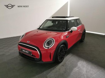 Photo Mini Cooper 136ch Edition Camden BVA7