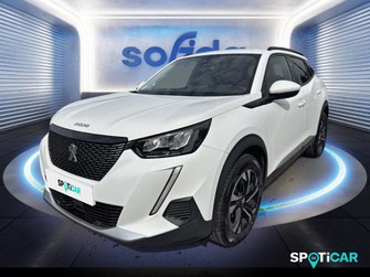 Photo Peugeot 2008 1.2 PureTech 130ch S&S Allure EAT8 7cv