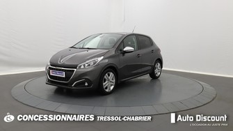 Photo Peugeot 208 PureTech 82ch S&S BVM5 6.2 Evap Signature