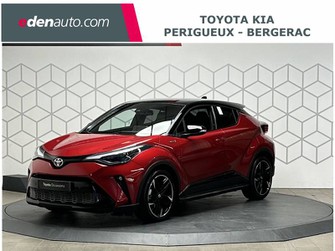 Photo Toyota C-HR Hybride 2.0L GR-Sport
