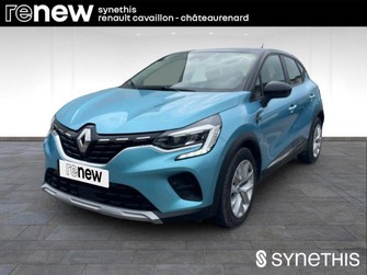 Photo Renault Captur Blue dCi 115 EDC Business