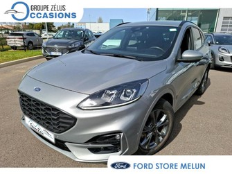 Photo Ford Kuga 2.5 Duratec 190ch FHEV E85 ST-Line Business BVA