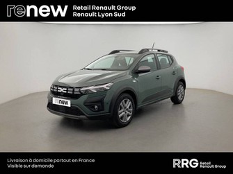 Photo Dacia Sandero Sandero TCe 90