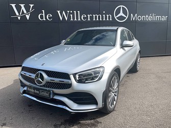 Photo Mercedes GLC GLC COUPE GLC Coupé 300 d 9G-Tronic 4Matic