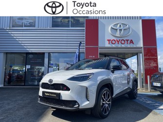 Photo Toyota Yaris Cross 130h GR Sport MC24