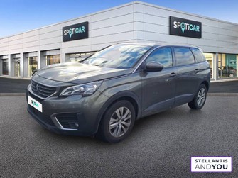 Photo Peugeot 5008 BlueHDi 130ch S&S EAT8 Active