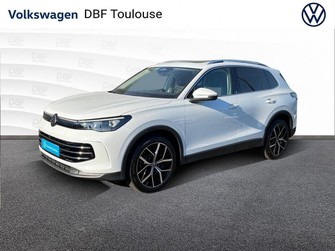 Photo Volkswagen Tiguan NOUVEAU 2.0 TDI 150CH DSG7 ELEGAN