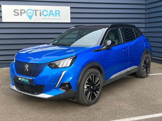 Photo Peugeot 2008 e-2008 136ch GT Pack