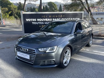 Photo Audi A4 AVANT A4 Avant 2.0 TFSI ultra 190 S tronic 7