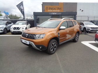 Photo Dacia Duster Duster TCe 150 FAP 4x2