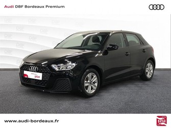 Photo Audi A1 sportback 25 TFSI 95 ch BVM5 Entry