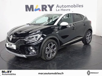 Photo Renault Captur TCe 140 EDC - 21 Intens