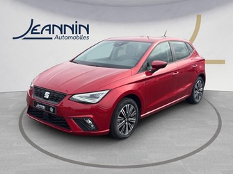 Photo Seat Ibiza Ibiza 1.0 EcoTSI 95 ch S/S BVM5