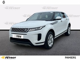 Photo Land-Rover Range Rover Evoque VP D150 AWD BVA9 S