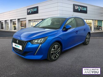 Photo Peugeot 208 PureTech 100 S&S BVM6 Allure Pack