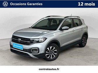 Photo Volkswagen T-Cross T-Cross 1.0 TSI 110 Start/Stop DSG7