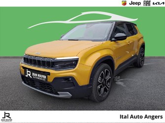 Photo Jeep Avenger 1.2 Turbo T3 100ch MHEV Summit BVR6