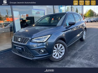Photo Seat Arona Arona 1.0 EcoTSI 110 ch Start/Stop DSG7