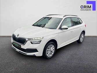 Photo Skoda Kamiq Kamiq 1.0 TSI 95 ch BVM5