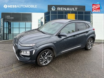 Photo Hyundai Kona 1.6 GDi hybrid 141ch Edition 1 DCT-6 Euro6d-T EVAP