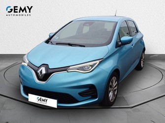 Photo Renault ZOE R110 Achat Intégral - 21 Zen