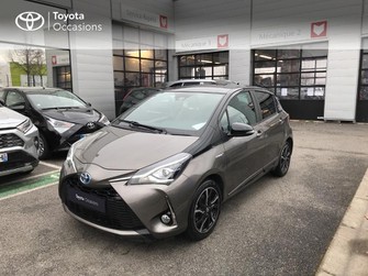 Photo Toyota Yaris 100h Collection 5p RC18