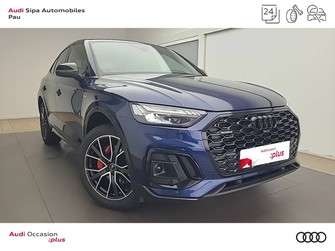 Photo Audi Q5 SPORTBACK Q5 Sportback 50 TFSIe 299 S tronic 7 Quattro