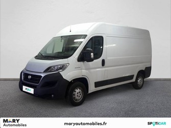 Photo Fiat Ducato (30) TOLE 3.3 M H2 2.3 MJT 130 EURO 6 PACK PRO NAV